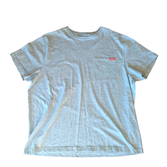 🛍️Coleman Mens XXL Tee Shirt Brand New - Picture 1 of 2
